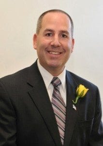 Newton Police Association endorses Scott Lennon