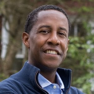 Setti Warren’s new gig