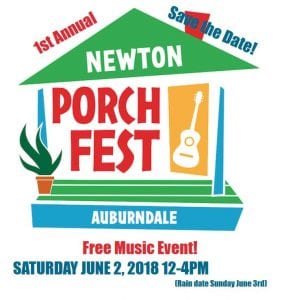 Porchfest needs you
