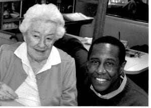 Peg and Setti | Village 14 | Newton MA News and Politics Blog