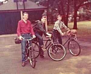 BobBurkebikes1950s1 | Village 14 | Newton MA News and Politics Blog