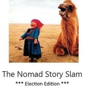 What are the candidate’s stories?
