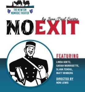 NoExitGraphic | Village 14 | Newton MA News and Politics Blog