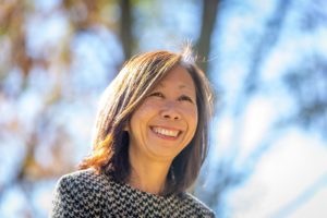 Amy Mah Sangiolo for Mayor