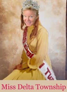Miss Delta Township returns!