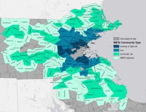 mbta communities map | Village 14 | Newton MA News and Politics Blog