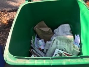 recycling bin | Village 14 | Newton MA News and Politics Blog